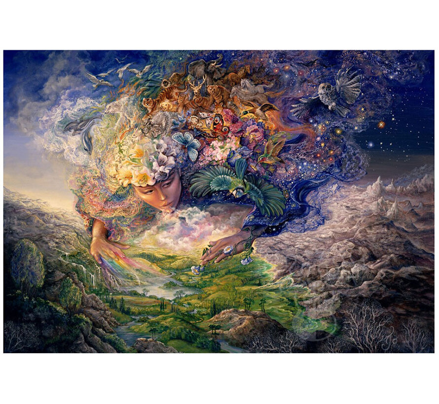 Grafika Breath of Gaia - Josephine Wall Puzzle 1500pcs