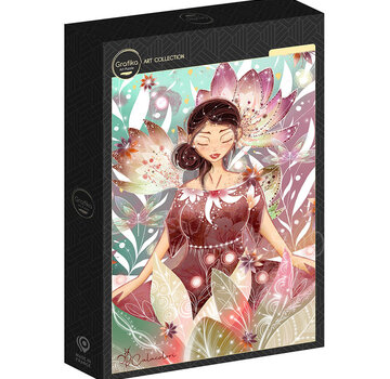 Grafika Grafika Floraison Puzzle 500pcs