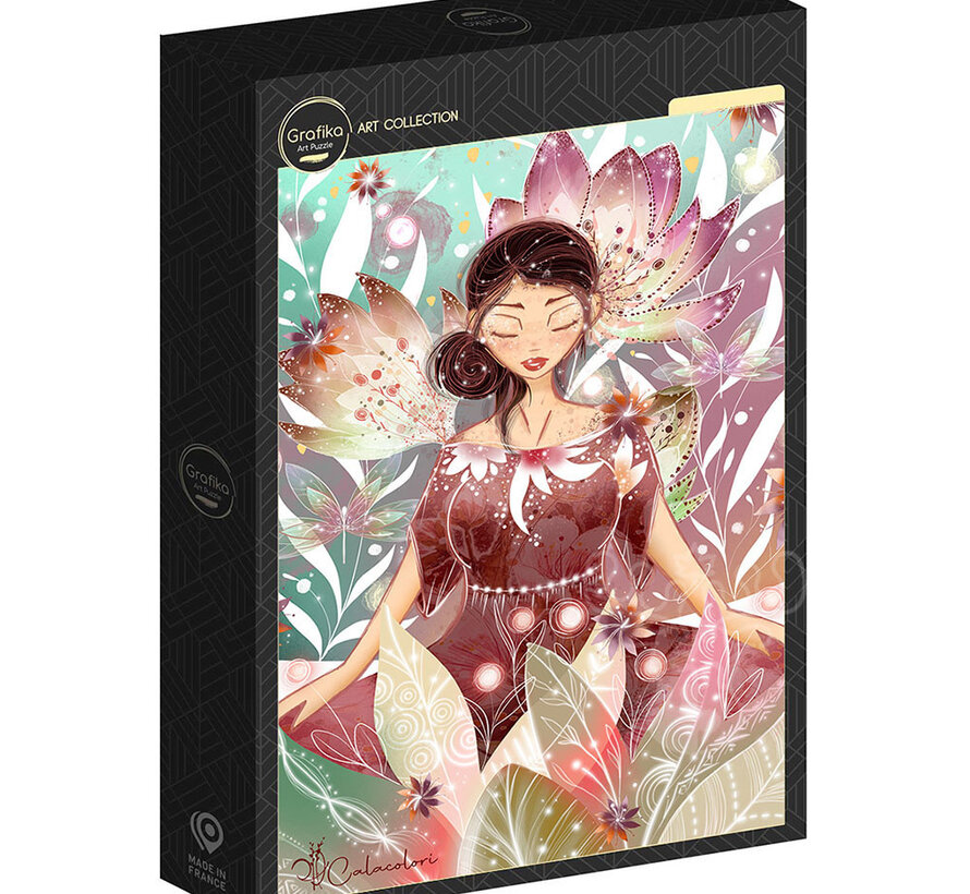 Grafika Floraison Puzzle 500pcs