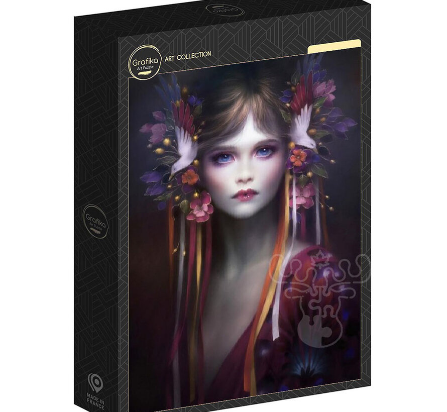 Grafika Blossom Puzzle 500pcs