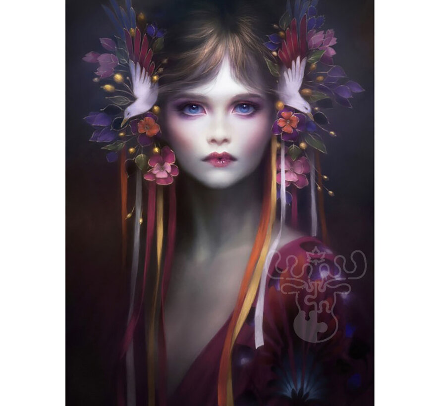 Grafika Blossom Puzzle 500pcs