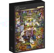 Grafika Grafika The Sewing Lady Puzzle 1000pcs
