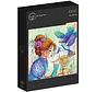 Grafika La Fille aux Oiseaux (The Bird Girl) Puzzle 1000pcs