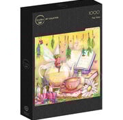 Grafika Grafika La Tisanière (Tea Time) Puzzle 1000pcs