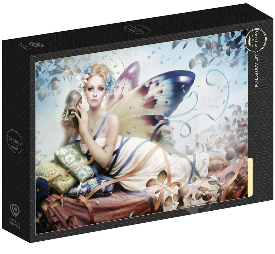 Grafika Prisoner Puzzle 1000pcs