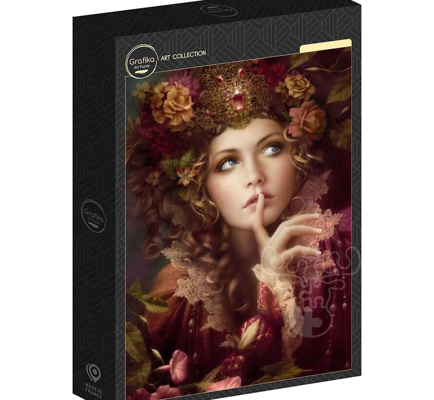 Grafika Whispers Puzzle 1000pcs