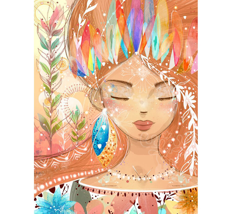 Grafika Colore Le Monde Puzzle 500pcs