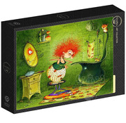Grafika Grafika Witch  - François Ruyer Puzzle 1000pcs