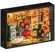 Grafika Grafika The Witch  - François Ruyer Puzzle 1000pcs