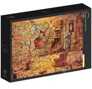 Grafika Grafika Witch  - François Ruyer Puzzle 1000pcs