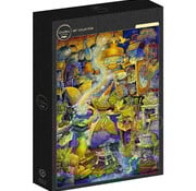 Grafika Grafika Kitchen Witch Puzzle 1000pcs