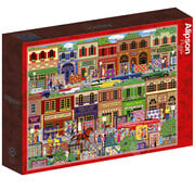 Alipson Puzzle Alipson Quilt Festival Puzzle 1000pcs