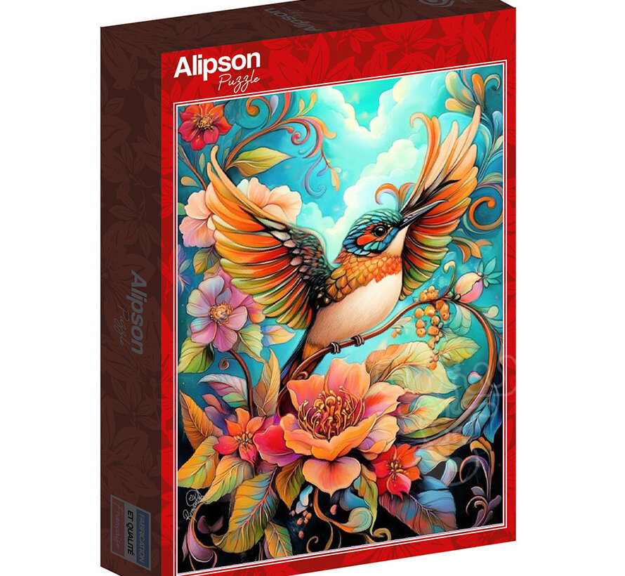 Alipson Beautiful Day Puzzle 1000pcs