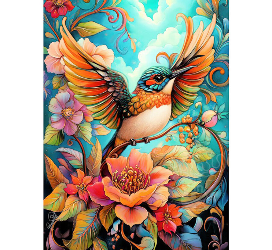 Alipson Beautiful Day Puzzle 1000pcs