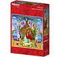 Alipson Magical Community Garden Puzzle 1000pcs