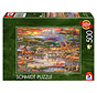 Schmidt Kilimanjaro Paradise Puzzle 500pcs