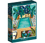 Pieces & Peace Blue Riad Puzzle 1000pcs
