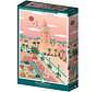 Pieces & Peace Koutoubia mosque, Morocco Puzzle 1000pcs
