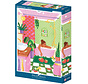 Pieces & Peace Bathroom Puzzle 500pcs