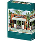 Pieces & Peace Café Beignet (Donut Cafe) Puzzle 1000pcs