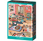 Pieces & Peace Une Journée Cosy Puzzle 2000pcs