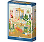 Pieces & Peace Cosy Interior Puzzle 500pcs