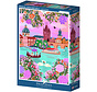 Pieces & Peace Prague, Czech Republic Puzzle 500pcs