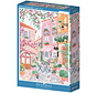 Pieces & Peace South of France Puzzle 1500pcs