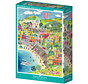 Pieces & Peace Balade en Italie Puzzle 2000pcs