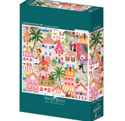 Pieces & Peace Pieces & Peace Love is the Air Puzzle 1000pcs