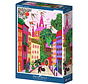 Pieces & Peace Mexico Puzzle 500pcs