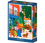 Pieces & Peace Virée botanique (Botanical Walk) Puzzle 500pcs
