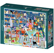 Pieces & Peace Pieces & Peace La Cucina Puzzle 1000pcs