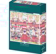 Pieces & Peace Pieces & Peace Sweets & Treats Puzzle 1000pcs