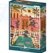 Pieces & Peace Pieces & Peace Morocco Escape Puzzle 1000pcs