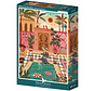 Pieces & Peace Morocco Escape Puzzle 1000pcs