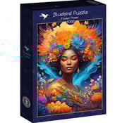 Bluebird Bluebird Flower Power Puzzle 1000pcs
