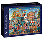 Bluebird Food Trailer Puzzle 1000pcs