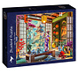 Bluebird Japan Tea Room Puzzle 1000pcs