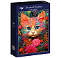 Bluebird Kitty & Bloom Puzzle 1000pcs