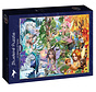 Bluebird A Season of Fairies Puzzle 1000pcs