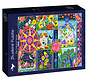 Bluebird The Colours of Spring Puzzle 1000pcs