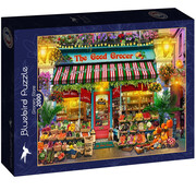 Bluebird Bluebird Grocery Store Puzzle 2000pcs