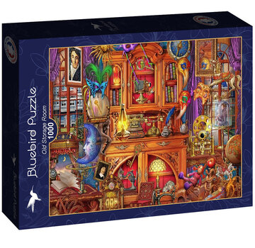 Bluebird Bluebird Old Storage Room Puzzle 1000pcs