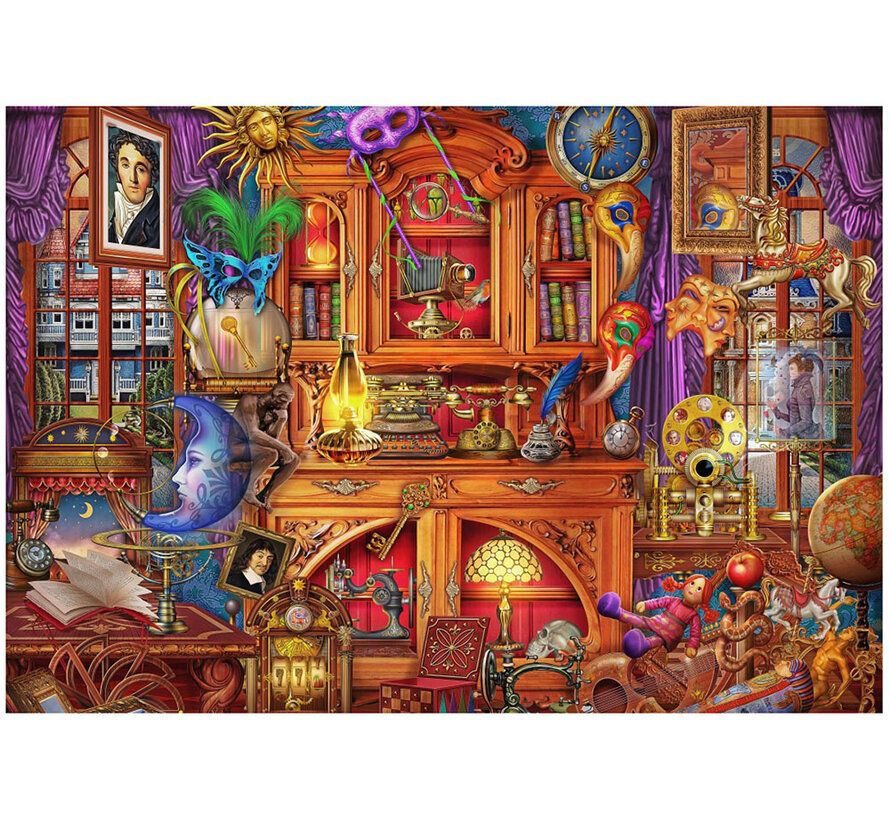Bluebird Old Storage Room Puzzle 1000pcs