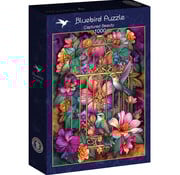 Bluebird Bluebird Captured Beauty Puzzle 1000pcs