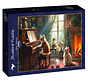 Bluebird Feline Concerto Puzzle 1000pcs