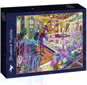 Bluebird Bluebird Fantasy Bakery Puzzle 1000pcs