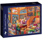 Bluebird Bluebird Hobby Room Puzzle 1500pcs
