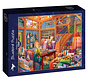 Bluebird Hobby Room Puzzle 1500pcs